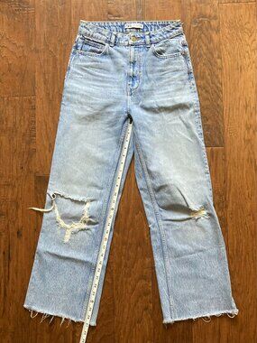 Zara Jeans  size 4